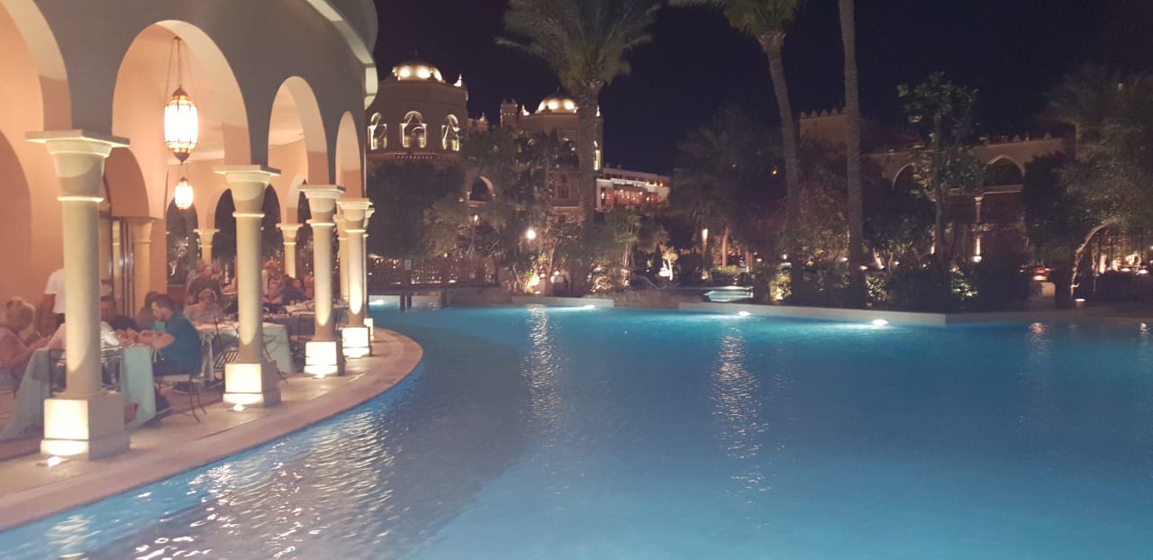 Pool Makadi Palace