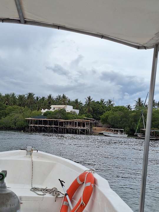 Außenansicht Temple Point Resort