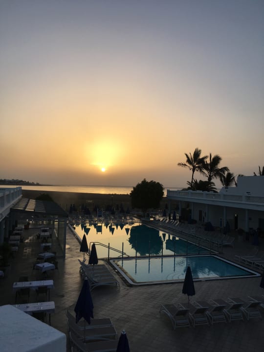 Pool Hotel Las Costas