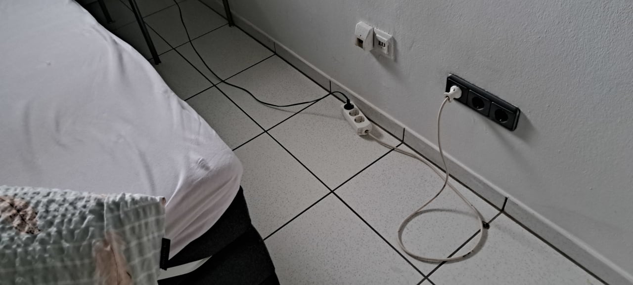 Zimmer Gruppenfreundliches Apartment