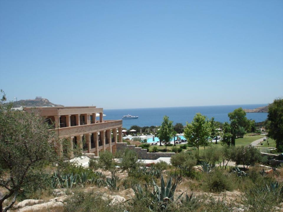 Hotel Cape Sounio, A Grecotel Resort to Live
