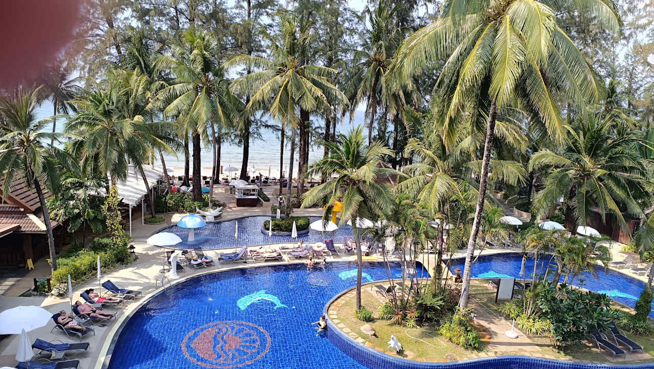 Pool Best Western Premier Bangtao Beach Resort & Spa