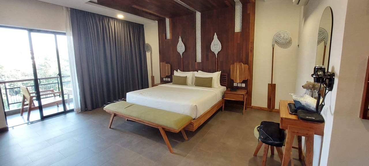 Zimmer Araya Angkor Residence