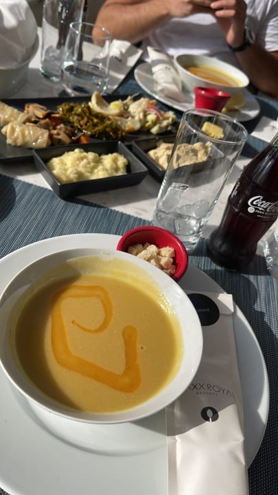 Gastro Maxx Royal Belek Golf Resort