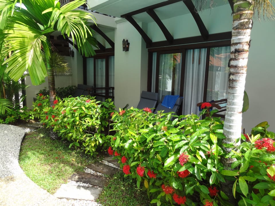 Kleine Terrasse Khaolak Oriental Resort - Adults only