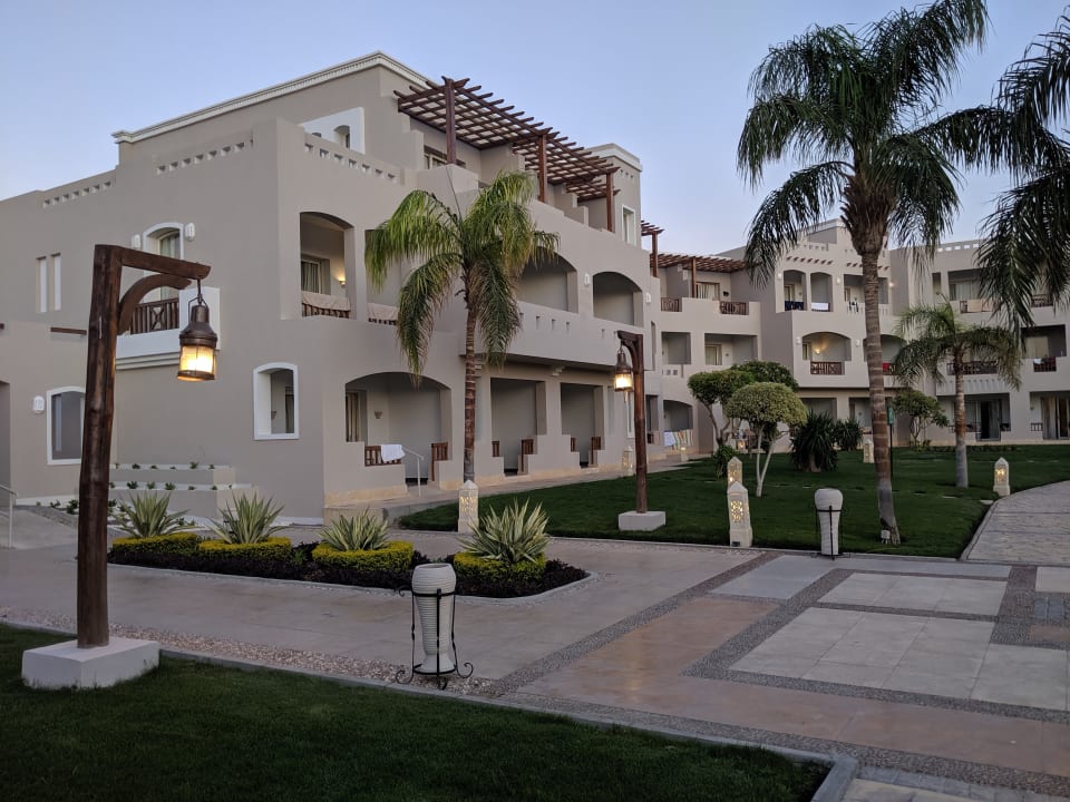 Außenansicht Iberotel Casa Del Mar Resort