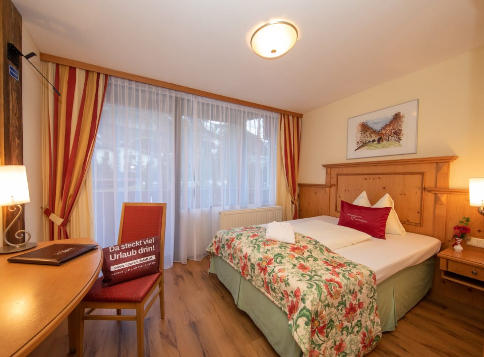 Zimmer Vötters Verwöhnhotel Kaprun