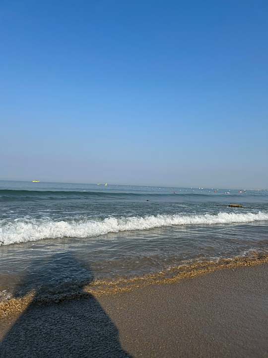 Strand Side Star Beach