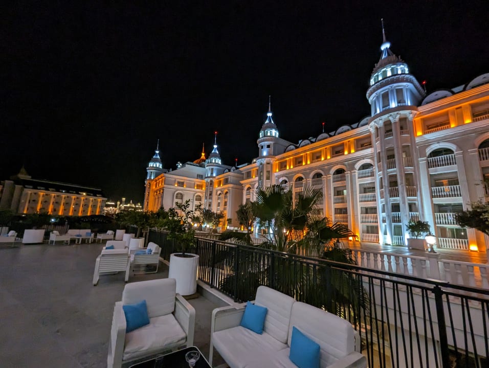 Außenansicht Side Royal Palace Hotel & Spa