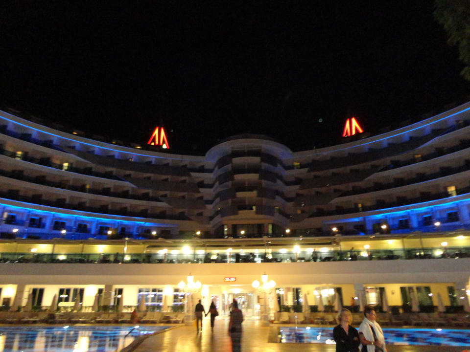 Hotel Hotel Botanik Platinum