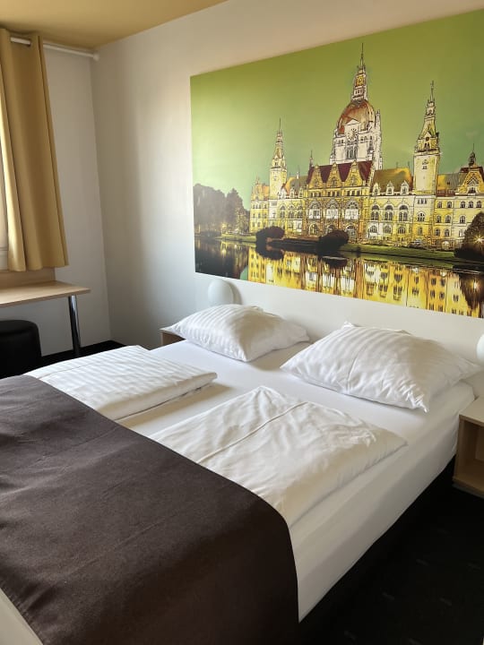 Zimmer B&B Hotel Hannover-Nord