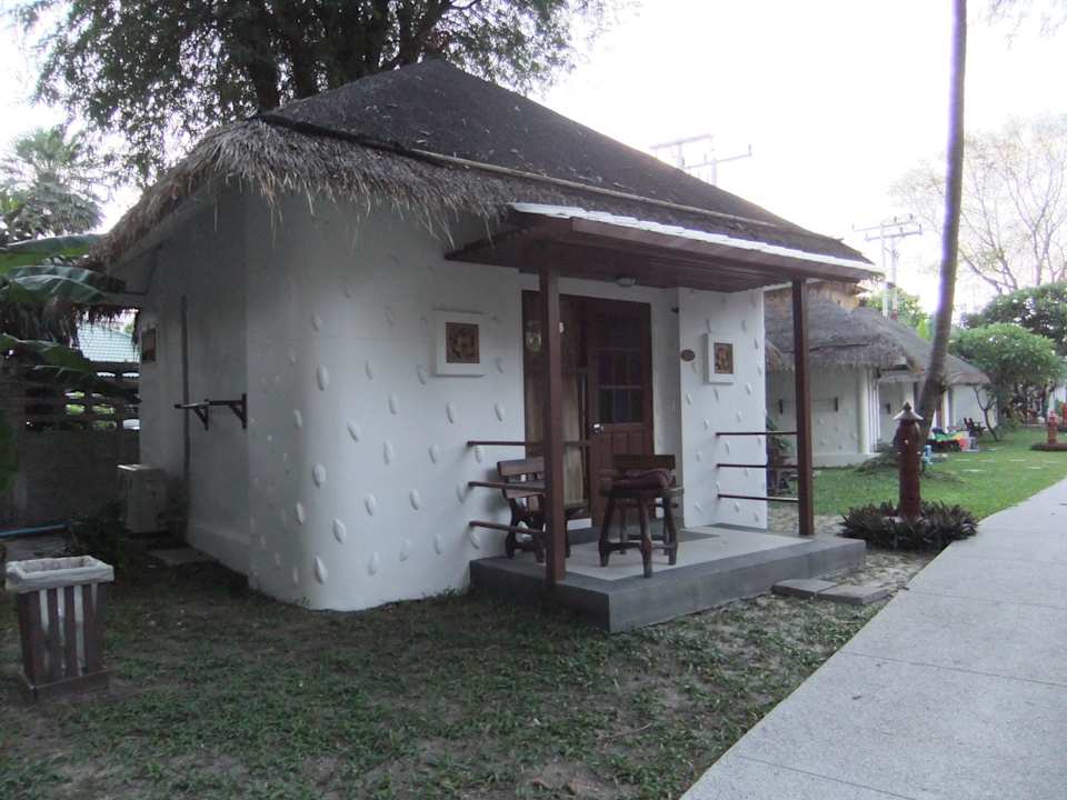 Bungalow Hotel Al's Hut