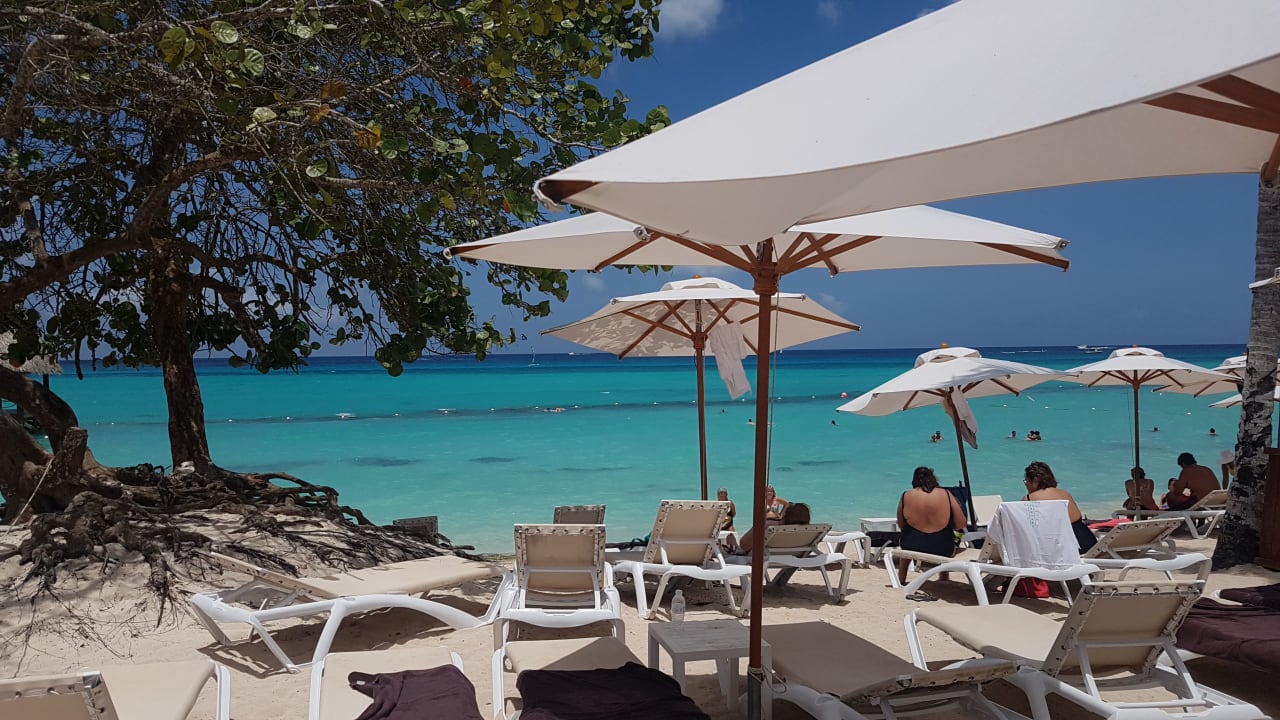 Strand Dreams Dominicus La Romana