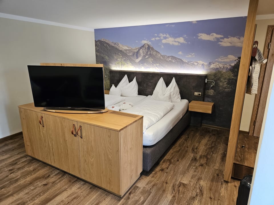 Zimmer Hotel Tanneck