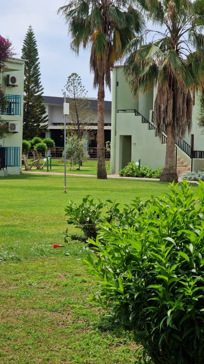 Gartenanlage VONRESORT Golden Beach