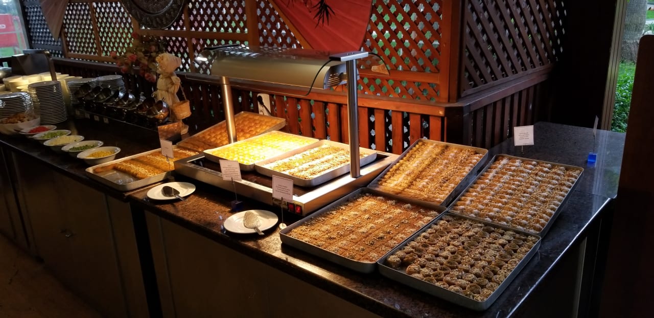 Gastro Labranda Alantur Resort