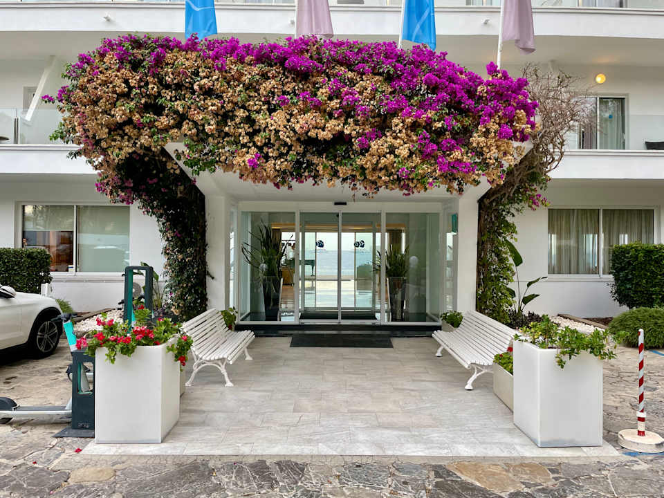 Lobby Grupotel Aguait Resort & Spa - Adults only