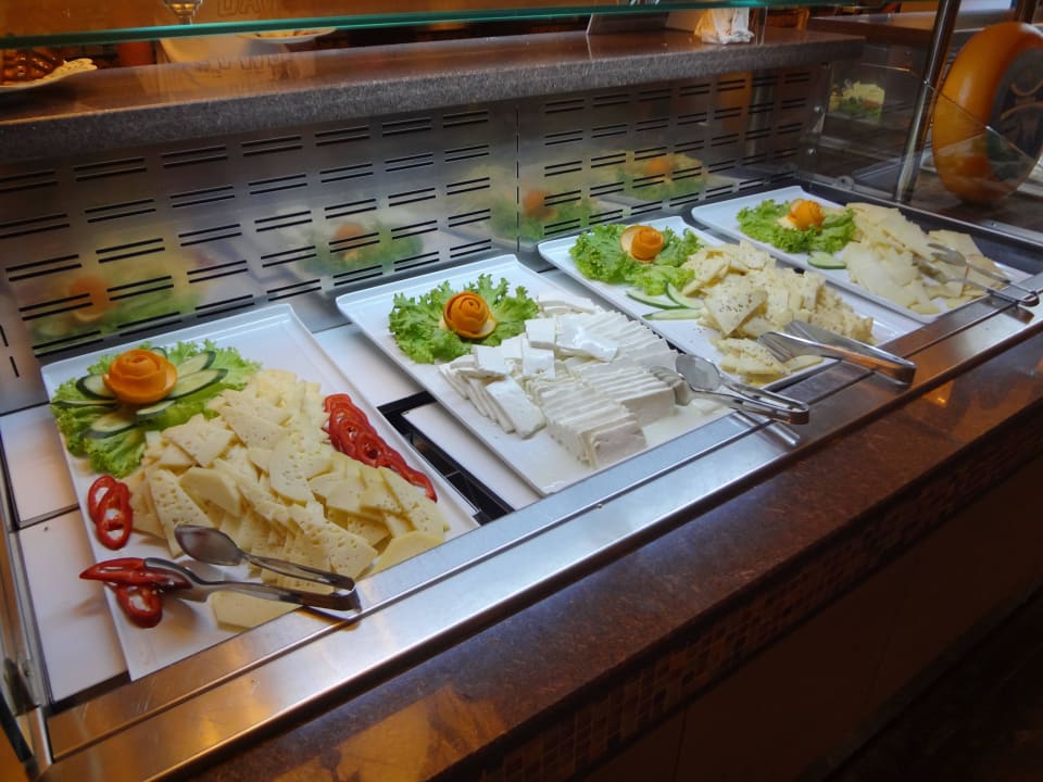 Frühstück Club Grand Side