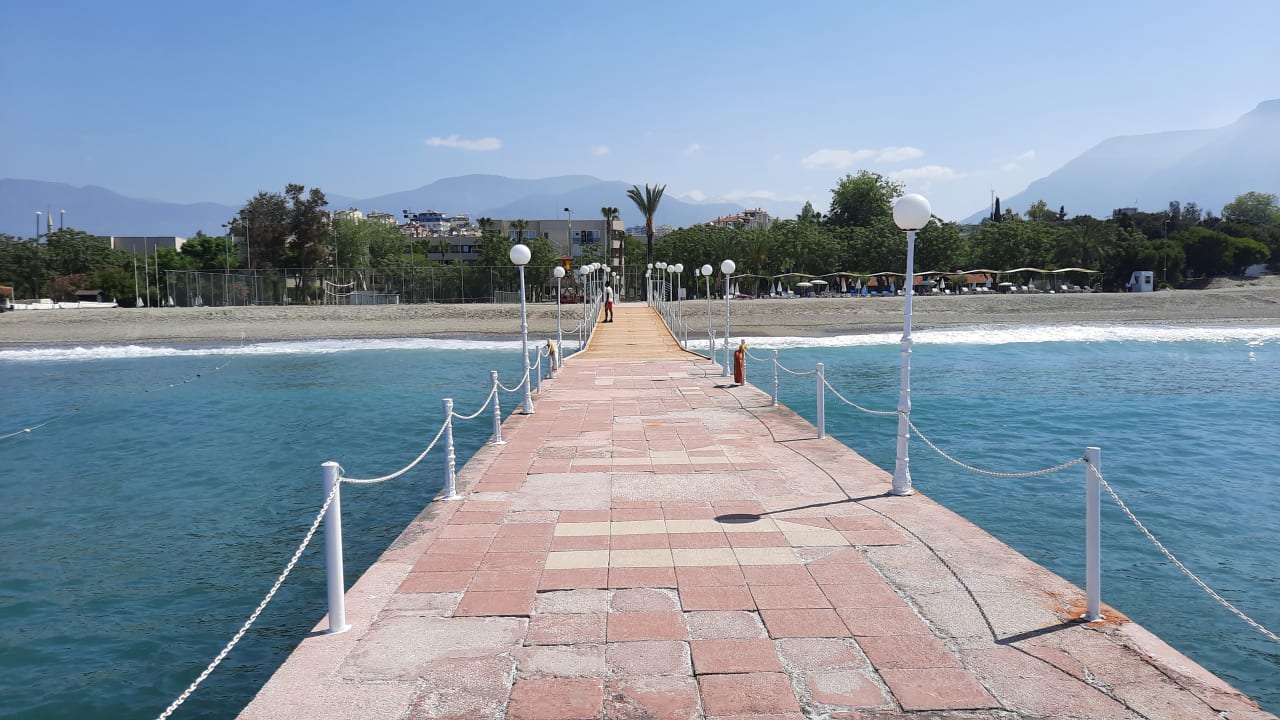 Ausblick Labranda Alantur Resort