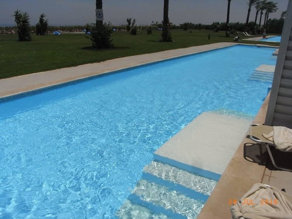 Zimmer mit Pool Jaz Aquaviva