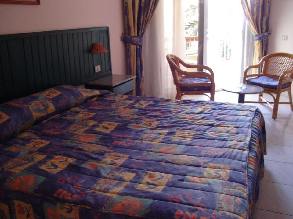 Zimmer mit Verbindungstür Palm Beach Resort