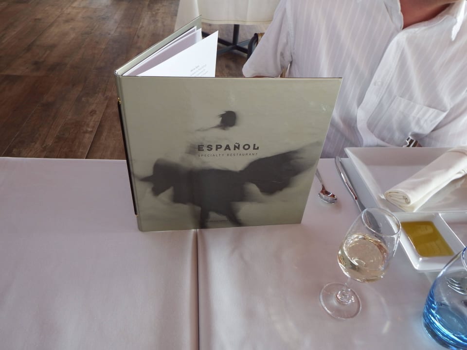 Spanisches Restaurant Hotel Riu Palace Tenerife