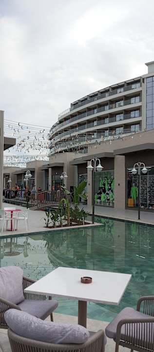 Zimmer Side Stella Elite Resort & Spa