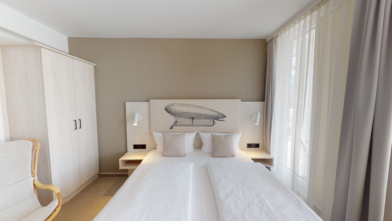 Zimmer Kongresshotel Potsdam am Templiner See