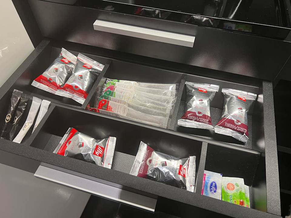 Zimmer Sofitel Frankfurt Opera