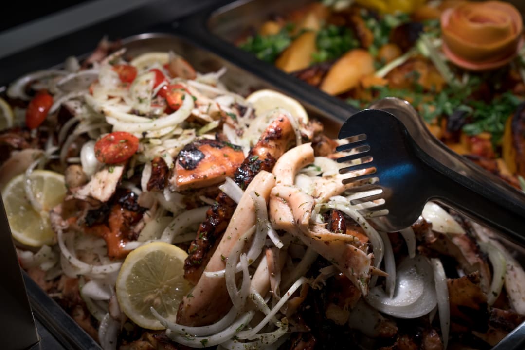 Gastro Elinotel Sermilia Resort