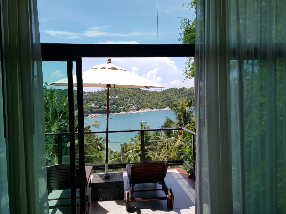 Zimmer Panviman Resort Koh Phangan