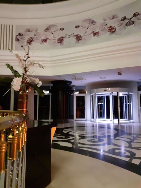 Lobby LRS Port River Hotel & Spa
