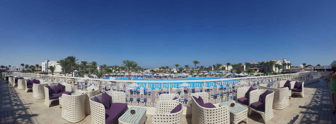 Pool Pickalbatros Dana Beach Resort - Hurghada
