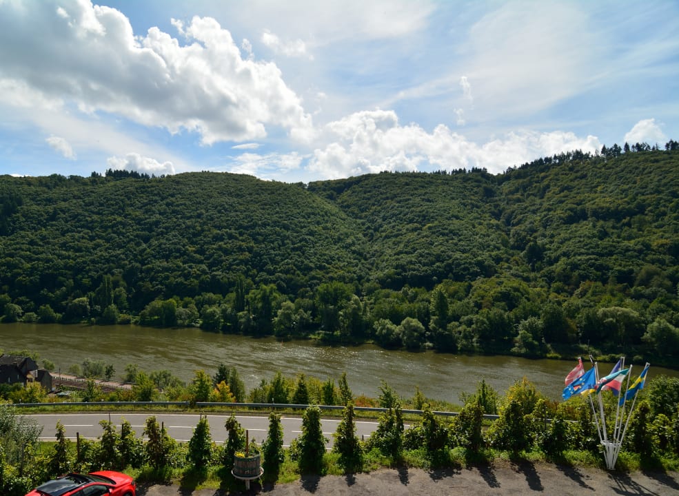 Ausblick Hotel Kapellenhof