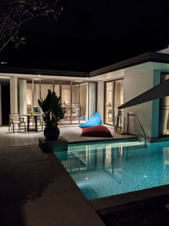 Pool Santiburi Koh Samui