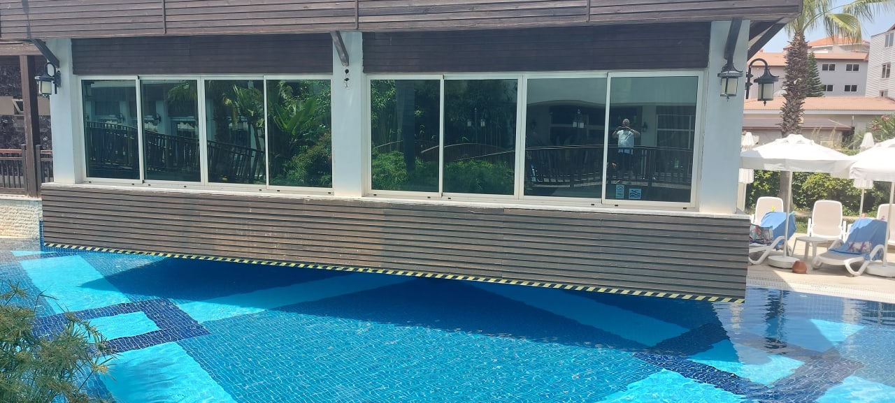 Pool Sunis Evren Beach Resort Hotel & Spa