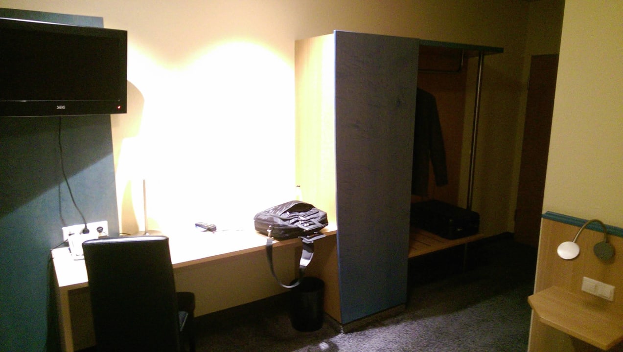 Schreibtisch Hotel Brackweder Hof