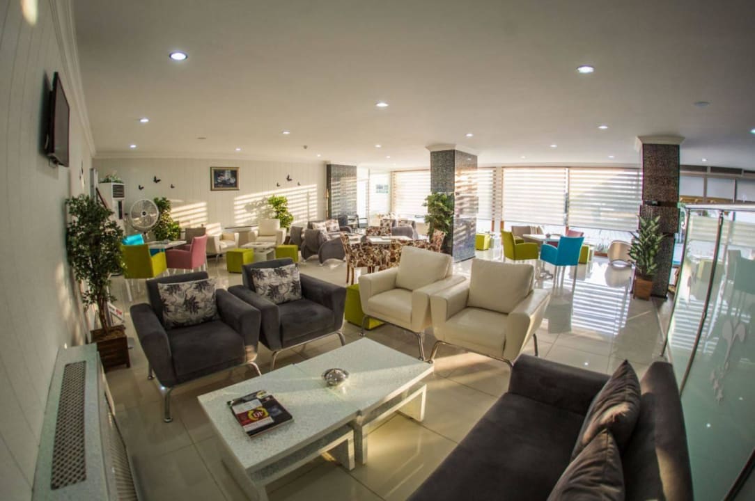 Reception Gozlek Termal