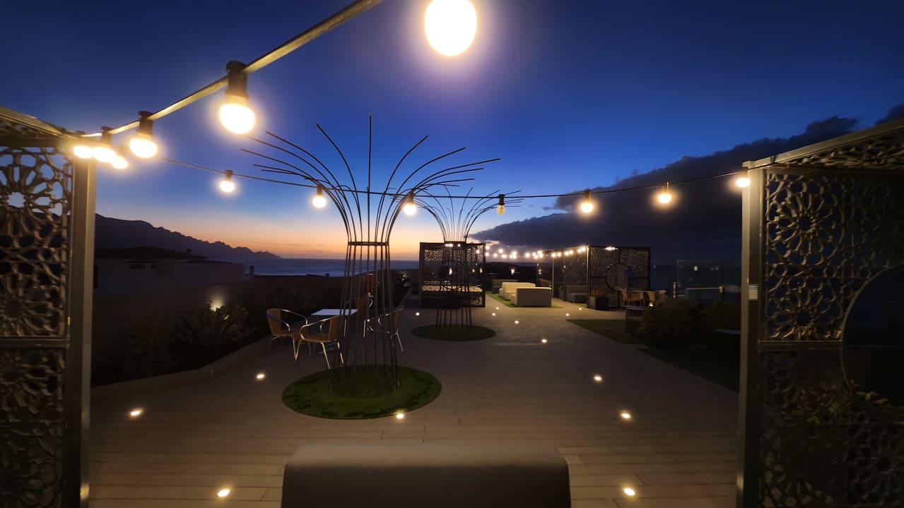 Ausblick Occidental Roca Negra