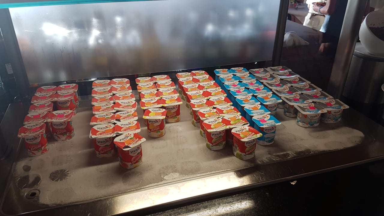 Frühstück Akumal Bay Beach & Wellness Resort