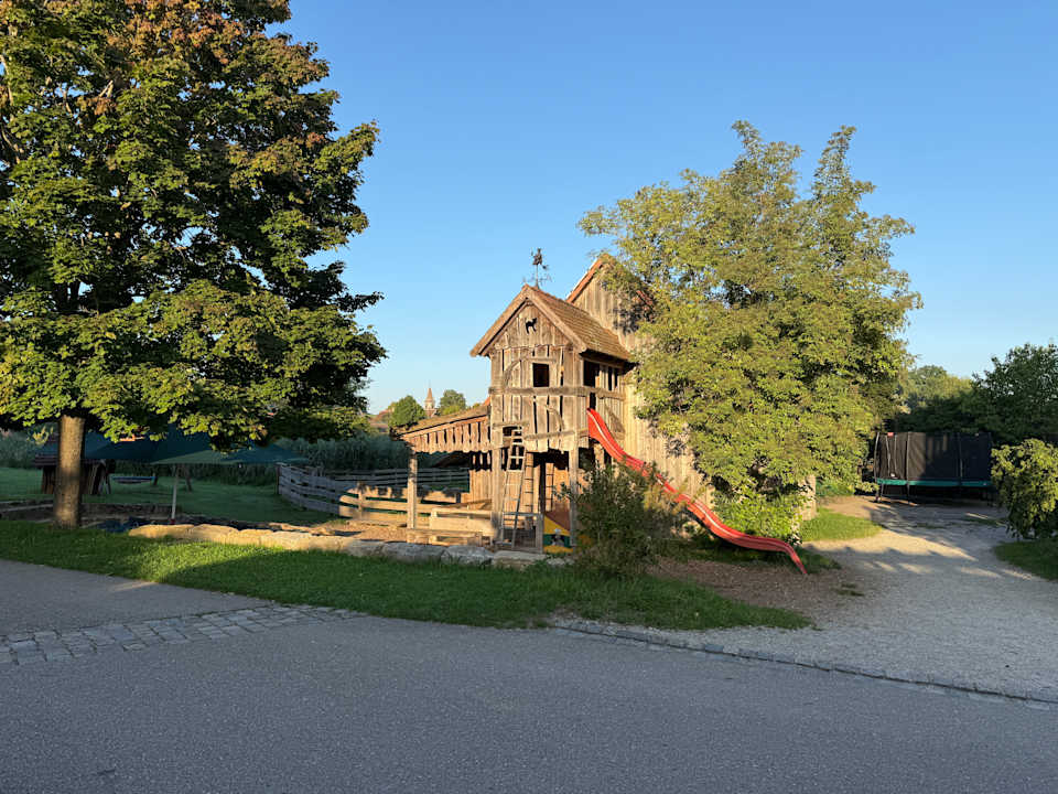Sport & Freizeit Ferienbauernhof Larrieder Mühle