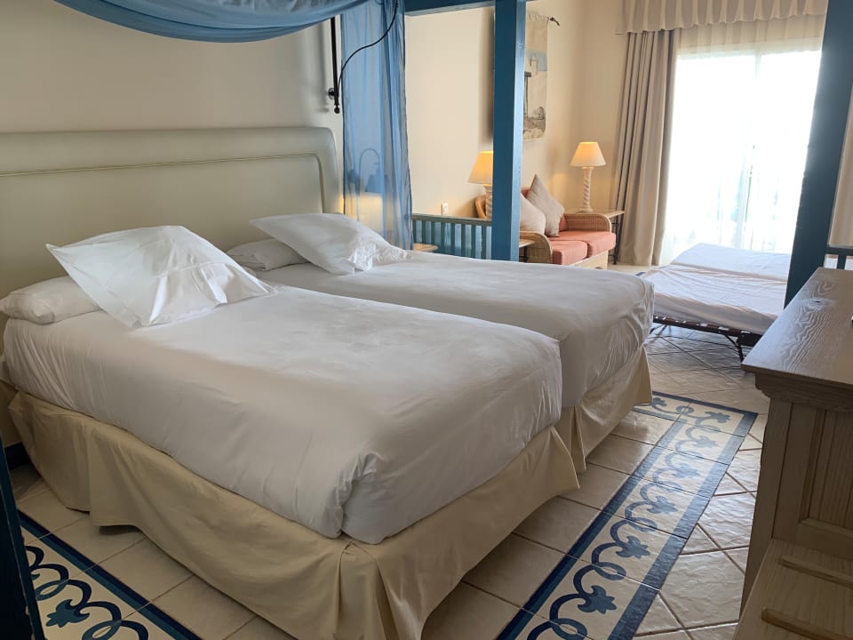 Zimmer Hotel LIVVO Volcan Lanzarote