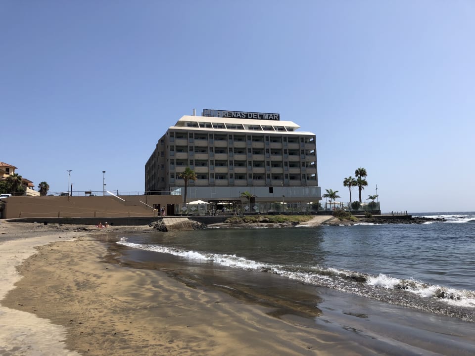 Außenansicht Kn Arenas del Mar Hotel