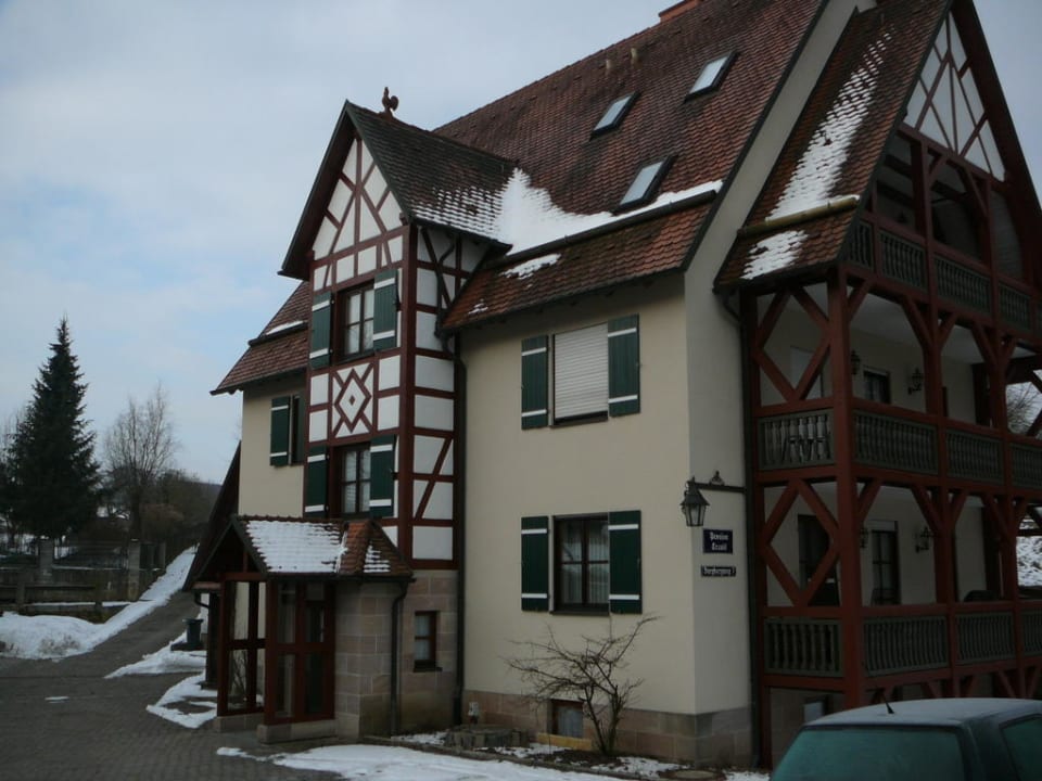 Gästehaus Traudl Gästehaus Goldener Hirsch