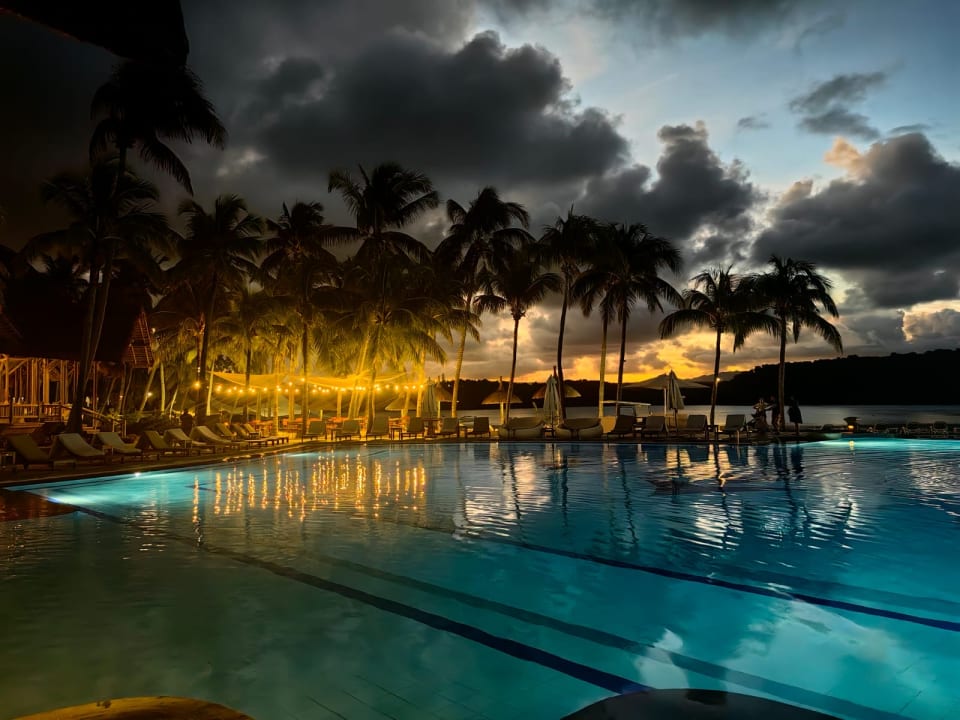 Pool Shandrani Beachcomber Resort & Spa