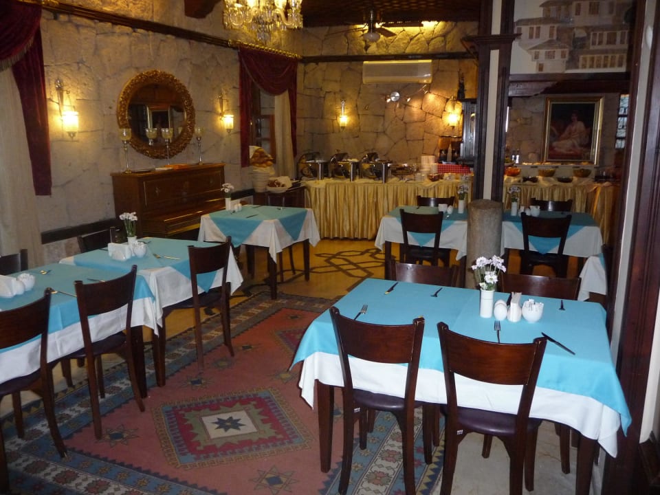 Restaurant... Dogan Hotel by Prana Hotels & Resorts