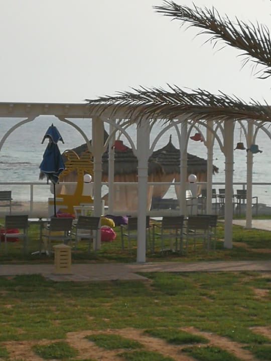 Ausblick Calimera Yati Beach