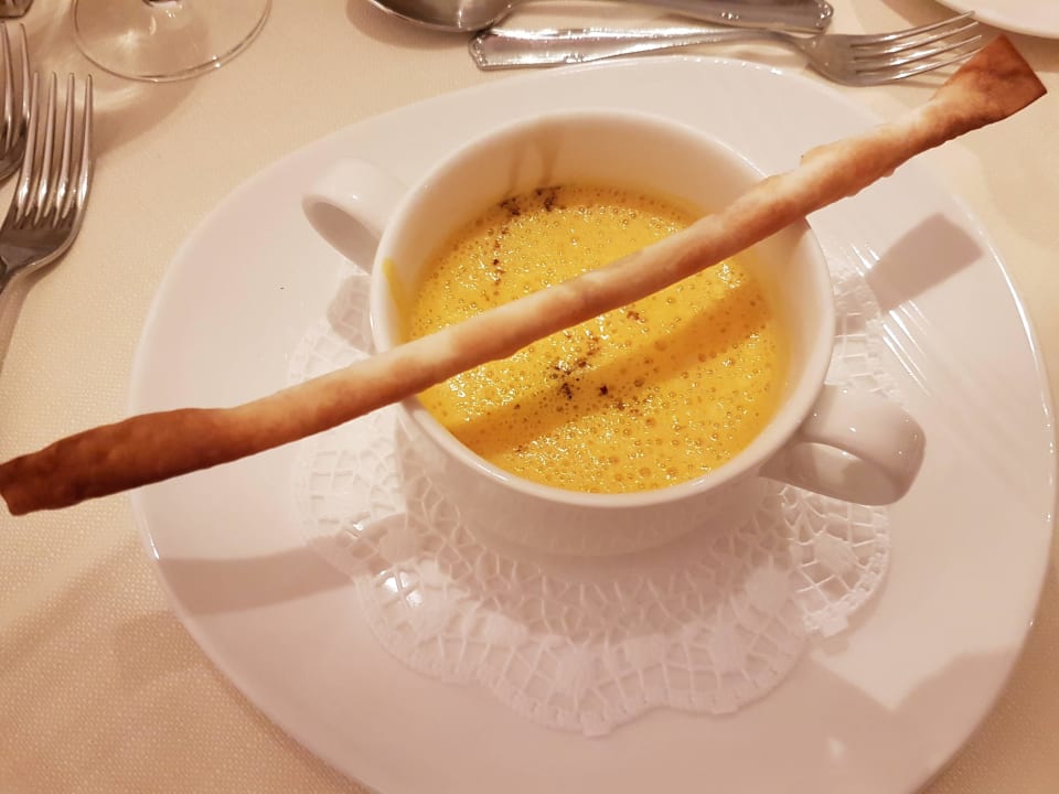 Silvestermenü Wellnessresort Vier Jahreszeiten