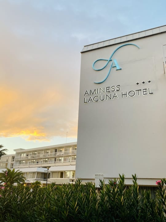 Außenansicht Laguna Maradiso Hotel by Aminess