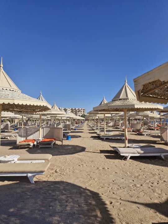 Strand The Grand Hotel Hurghada